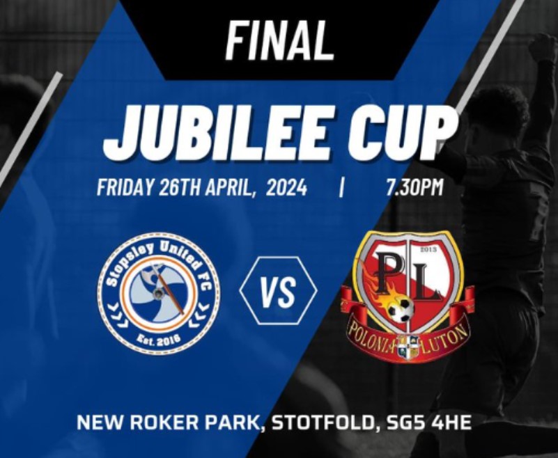 Stopsley United Football Club, Jubilee Cup Winners 2024